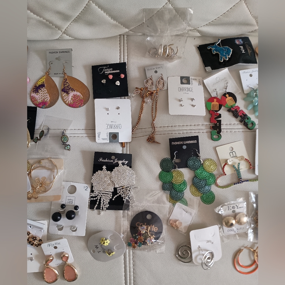 New Earings Bundle - image 4